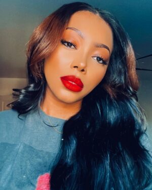Bianca Golden Instagram - Save this for yourself or a friend who needs a reminder after a heartbreak. 

Hair by @reconstructionbyrob