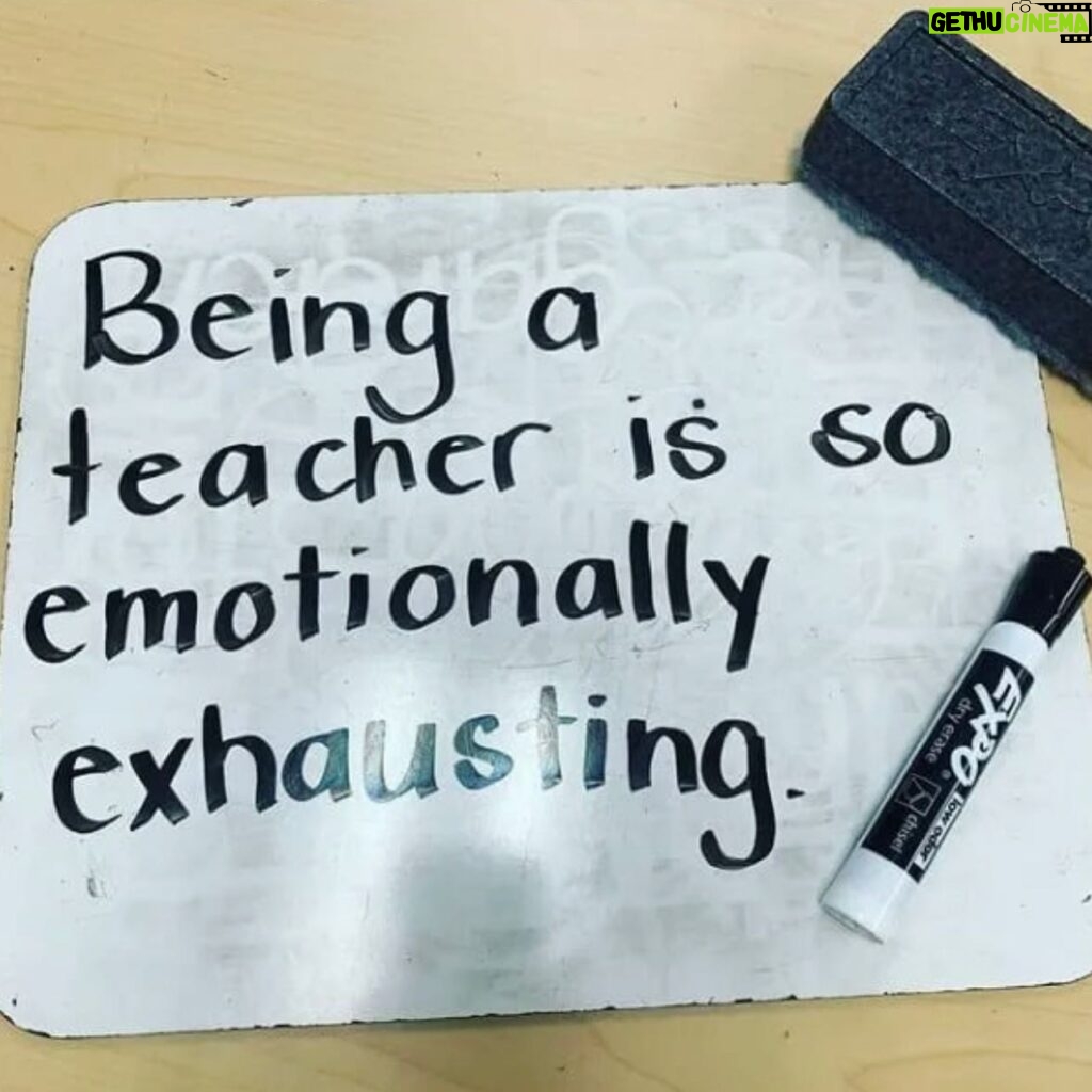 Bianca Golden Instagram - Being a teacher is HARD! Imagine creating a space for joy only for people to focus on how you're dressed. Ask the critical questions- are they qualified- WE ARE. Are their students learning & are they safe physically and emotionally- THEY ARE! Worry less about our garments and more about the current state of education. FYI: our videos are made on dress down days 🙄 STOP FIGHTING WITH TEACHERS & EDUCATORS. We deal with enough.