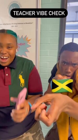Bianca Golden Instagram - Teacher Vibe Check!!!! Dancehall Edition
Rep where you're from pt 2 
Song: Ting-A-Ling
Artist: Shabba Ranks

#teachersofinstagram #blackteachers #brooklynteachers #blackteachersofinstagram