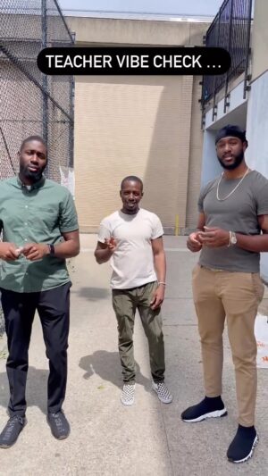 Bianca Golden Instagram - Teacher Vibe Check! Reggae Edition 
Find out where we‘re from 🇧🇧🇯🇲🇹🇨🇹🇹🇦🇬🇧🇴🇬🇩
#teachersofinstagram 
#blackteachers 
#VibeCheck
#beenieman 
#brooklynteachers