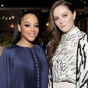 Bianca Lawson Instagram - Momma’s been getting out! 
 @hollywoodreporter  #NomineesNight #Oscars
.
💄 @alanawrightmakeup 
💇🏾‍♀️ @seanchristopherfears 
👗 @semsem