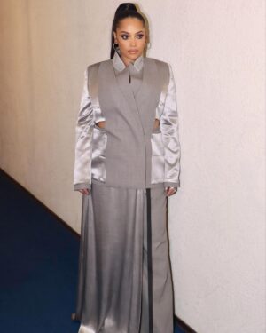 Bianca Lawson Instagram - Thx @alanapalaumakeup @viphair_ashanti @icontips for pulling this look together at the verrrrrry last second for @essence #BWIH🌪️