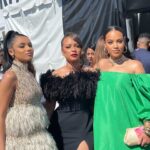 Bianca Lawson Instagram - Had such a great time @filmindependent . Thank you @sagindie @darrien_straightnochaser for inviting me and being such a great host! I think we definitely had the best table.💚 #SpiritAwards
