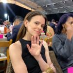 Bianca Lawson Instagram - Had such a great time @filmindependent . Thank you @sagindie @darrien_straightnochaser for inviting me and being such a great host! I think we definitely had the best table.💚 #SpiritAwards
