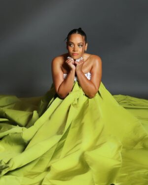 Bianca Lawson Instagram - #ebonypower100 💚