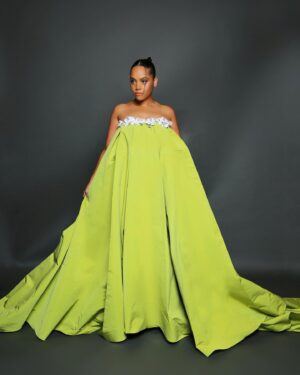 Bianca Lawson Instagram - #ebonypower100 💚