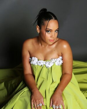 Bianca Lawson Instagram - #ebonypower100 💚