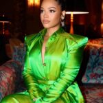 Bianca Lawson Instagram - This is my Emerald Year.