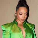 Bianca Lawson Instagram - This is my Emerald Year.