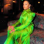 Bianca Lawson Instagram - This is my Emerald Year.
