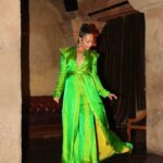 Bianca Lawson Instagram - This is my Emerald Year.