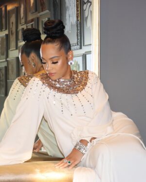 Bianca Lawson Instagram - Awards Szn is finally getting me out of my sweats.
