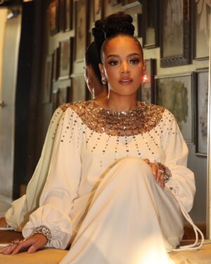 Bianca Lawson Instagram - Awards Szn is finally getting me out of my sweats.