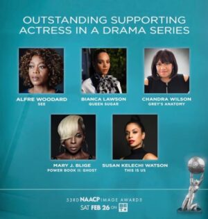 Bianca Lawson Instagram - What a week! My heart is so full right now for the eight year old Bianca that dreamed of being nominated for an acting award one day. Thank you so much @naacpimageawards for this extraordinary gift! My very first. This has been a long road. A tough one. But dreams can come true. Regardless of the outcome, I’m overjoyed. It’s a privilege and an honor. Congratulations to my #queensugar family, congratulations to my fellow nominees. I’m rooting for all of you! I’m rooting for all of us. And the young versions of us that dared to dream🤍.