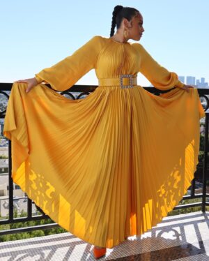 Bianca Lawson Instagram - A bit of ✨✨✨for press day in support of tonight’s @queensugarown finale. Thank you @vulture @sagaftra for a wonderful time.