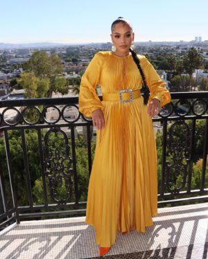 Bianca Lawson Instagram - A bit of ✨✨✨for press day in support of tonight’s @queensugarown finale. Thank you @vulture @sagaftra for a wonderful time.