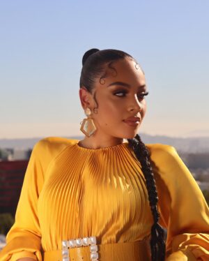 Bianca Lawson Instagram - A bit of ✨✨✨for press day in support of tonight’s @queensugarown finale. Thank you @vulture @sagaftra for a wonderful time.