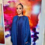 Bianca Lawson Instagram - Momma’s been getting out! @hollywoodreporter #NomineesNight #Oscars . 💄 @alanawrightmakeup 💇🏾‍♀️ @seanchristopherfears 👗 @semsem