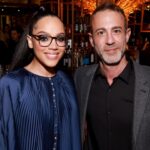 Bianca Lawson Instagram - Momma’s been getting out! @hollywoodreporter #NomineesNight #Oscars . 💄 @alanawrightmakeup 💇🏾‍♀️ @seanchristopherfears 👗 @semsem