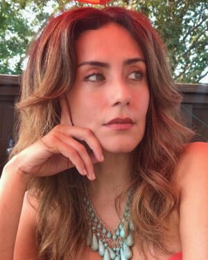 Bibiana Navas Instagram - Thinking about you …… 🌸❤️‍🔥💕