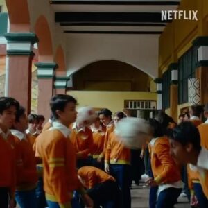 Bibiana Navas Instagram - “La primera vez “ nueva serie de Netflix a partir del 15 de febrero . 🥰 una historia que sucede en Bogota en los 70’s, felicitaciones a todos , I’m so proud @itsfrancissca ❤️ @emmanuelrestrepozapata @juliancerati @netflixlat @dagogarciadgp @adrianaarango @laveronicaorozco @santialarconu @chichilanavia