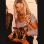 Bibiana Fernández Instagram - Me encontré este recuerdo, mi niña Biba ☀️