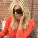 Bibiana Fernández Instagram - Hoy @raquelitatacha hizo el milagro de alárgame el pelo, las extensiones son para el verano, como las bicicletas, gracias amor 💝 @tachabeauty toujours