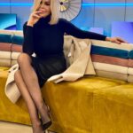 Bibiana Fernández Instagram - @vamosaver_tv
