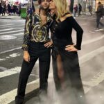 Bibiana Fernández Instagram - Hoy este chico @cayetano_fer tan guapo y tan viajero cumpleaños, felicidades corazón cuando pases por Madrid celebramos, el mío también le pillo en la selva de Perú , sus cosas 😜te deseo gloria bendita 💋