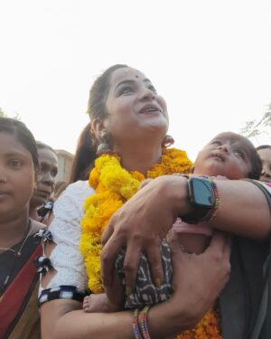 Bidusmita Dash Instagram - Jay Bjp🙏