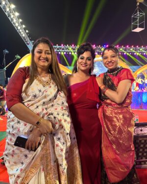 Bidusmita Dash Instagram - Tarang cine award 2024