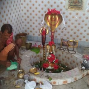 Bidusmita Dash Instagram - Jay Baba Akhandalamni 🙏
