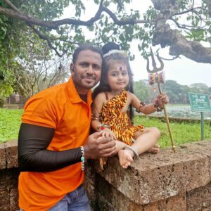 Bidusmita Dash Instagram - MAHA SHIVRATRI 🥰♥️🥰