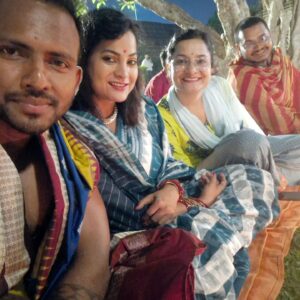 Bidusmita Dash Instagram - MAHA SHIVRATRI 🥰♥️🥰