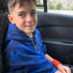 Bihter Dinçel Instagram - En sevdiğim, 11 yaşında 💥 Her ayrıntıda eğlenecek bi şey bulan aklından,pırıl pırıl kalbinden, gözlerinin içindeki neşeden öperim seni. Güzel yavrum, Sen İyi ki doğdun🌻 @dincelyagmurali ❤️ @stagedesigner
