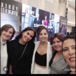 Bihter Dinçel Instagram - Yeni yolculuğumuzun ilk gecesinden🌹 #yürekçıkmazı 🌹 @yurekcikmazitrt @trt1 @goldfilmyapim