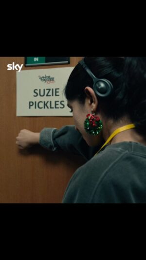 Billie Piper Instagram - Dance like everyone's watching. 

Written by Lucy Prebble and co-created with Billie Piper, the  BAFTA nominated series returns.

#IHateSuzieToo starts 20th December on Sky. 

Team Billie x

@skytv @prebblela @billiepiper #BilliePiper #IHateSuzieToo #NewSeries #dancechallenge