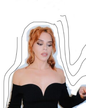 Billie Piper Instagram - Solargenic- photogenic- shoot

@dundascomms 
@rebeccacorbinmurray 
@johnmacphersonhair 
@monaleannemakeup 
@abena_lopez_nails 

#scoop 
5th April