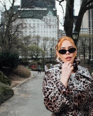 Billie Piper Instagram - 🐆 🐆 🐆

@bella_bradbury