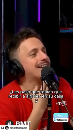 Bimbo Godoy Instagram - Kien con ganas de comer algo salado? #Repost @eldestaperadio 
・・・
Se dice mucho pero nadie hace nada 🫠

🧽 BMT es un espacio para todo, incluso para hablar de la higiene de los “onvres” y del orden en su espacio.

👊BMT: lo peor ya pasó
⏰ Lunes de 22 a 24 hs
📺Canal 20 de Telecentro
📻 FM107.3 | AM1070
💻 http://eldestaperadio.com
▶️ YouTube y Twitch: /eldestaperadio