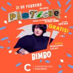 Bimbo Godoy Instagram – Se pone cada vez más HOT la primera edición de PASTICHE 🦆. A pedido del público, sumamos otra vuelta de Speed Dating de la mano de Srta. Bimbo y @cartassalvajes .

Reservá tu lugar GRATIS a través de Passline, es alto plan!

🗓️ miércoles 21 de febrero, de 20 a 01 hs
📍 Av. Corrientes 6271, Chacarita