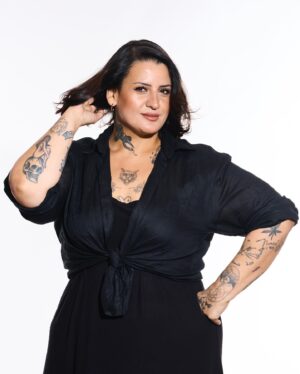 Bimbo Godoy Instagram - Un proyecto que no fue pero que buenas fotos.