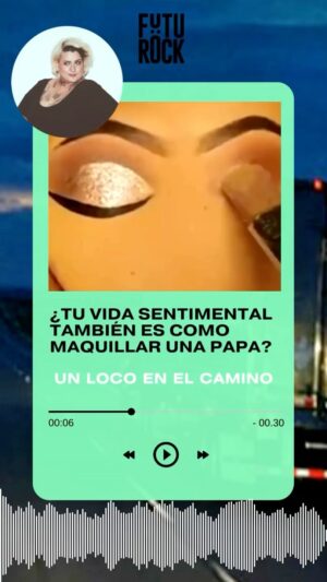 Bimbo Godoy Instagram - Maquillar papas, que arte! Maquillar papas a nivel emocional es un NO…que nos encanta. Y así nos explicamos la vida con @donnatefa que hoy viene como cada jueves a “Un loco…” en @futurockok