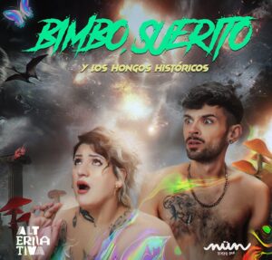 Bimbo Godoy Instagram - Estrenamos este viaje! Sábado desde 9/7 22.30 hs en @nunteatrobar son 4 funciones! No cuelguen! 🎫 Entradas en bio y @alternativaescena para cada fecha. 🍄 Arte: @sergioinstanto 📸 Foto: Lautaro Monzani