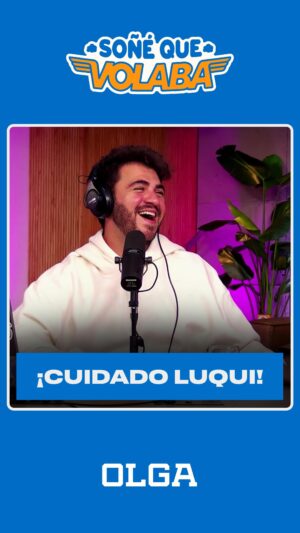 Bimbo Godoy Instagram - ¡Cuidado Lucas!