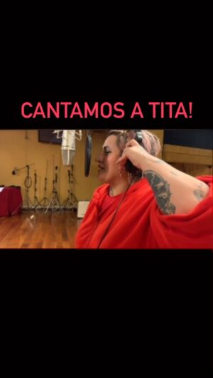 Bimbo Godoy Instagram - No sé como termine entre todas estas cantantes increíbles y faltan muchas! Esto es algo de back. Que hermoso, supongo porque ella, Tita Merello es: esa, sú manera de “decir”, ese otro elemento donde además de música se escucha la verdadera voz de un alma, cantando. Así que persiguiendo su legado de ser, hacer y decir homenajeamos a Tita, a 20 años de su muerte y paso a la eternidad de nuestra historia. Miren que flash todas esas talentas y yo colada jajaj.