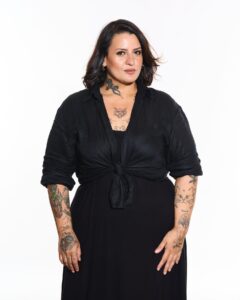 Bimbo Godoy Instagram - Un proyecto que no fue pero que buenas fotos.