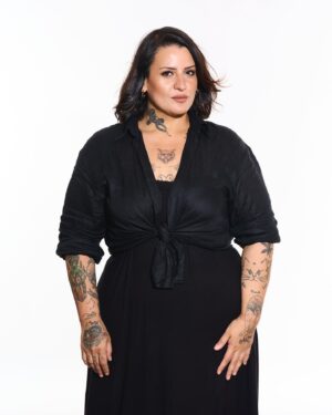 Bimbo Godoy Instagram - Un proyecto que no fue pero que buenas fotos.