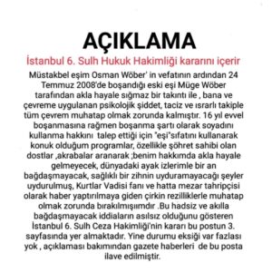 Binnaz Ekren Instagram - #osmanwöber #binnazekren