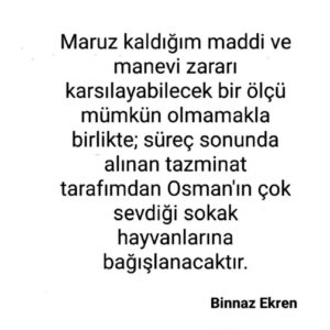 Binnaz Ekren Instagram - #osmanwöber #binnazekren